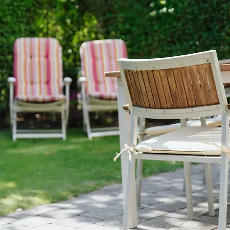 Apartamento Pet-friendly Retreat De Haan