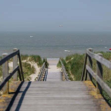 Pet-friendly Retreat De Haan